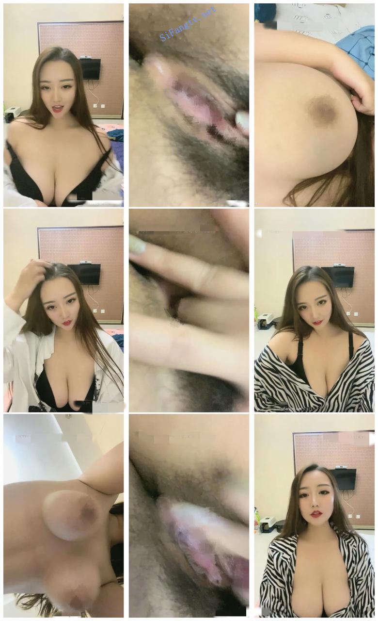 ▲▲【李美儿1.1-3】极品爆乳女神揉奶舔胸自慰狂流淫水