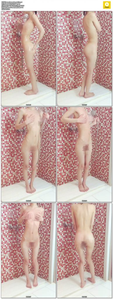 发条少女之大尺度洗澡紫薇（2V） COSPLAY-第2张