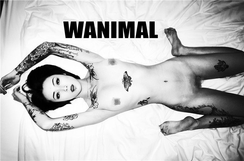 王动WANIMAL之法拉利女孩 (145P-214M) 三次元-第4张