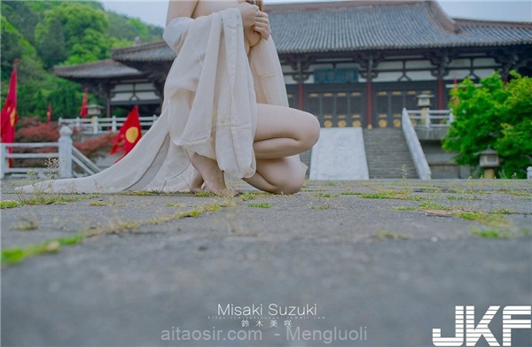 铃木美咲Misaki Suzuki之蜜桃臀少女（44P/56.8MB） COSPLAY-第8张