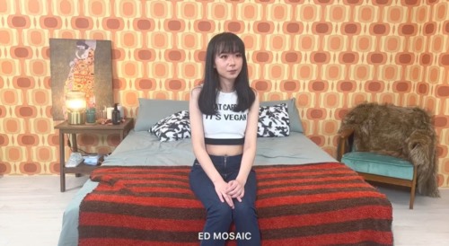 55254-ED Mosaic 爸爸说大学没毕业前不准交男朋友❤️叛逆少女却跟ED许愿想尝试一次四个男朋友的感觉