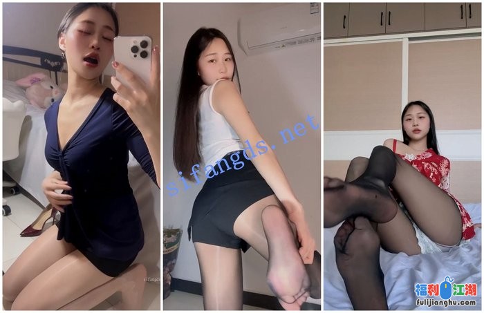 【快手福利】风骚妹子【娇娘】丝袜高跟乳沟诱惑[某房原版]【314.48M】