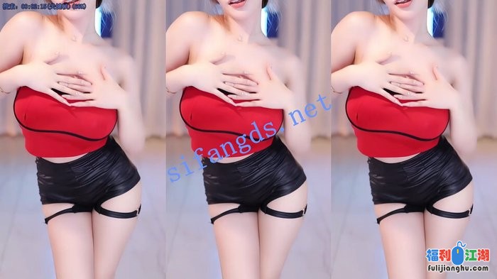 【斗鱼】谁的小棉袄呢 2025年直播精选经典辣舞26V[某房原版]【6.07G】