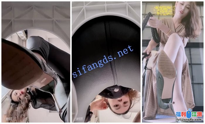 【快手福利】女王调教【张佳佳主S】言语羞辱丝足高跟口水[某房原版]【816.54M】