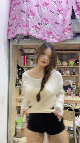 快手06女大 疯狂小豹 专业才艺主播定制抖奶裸舞+平台骚舞【37V】【367M】