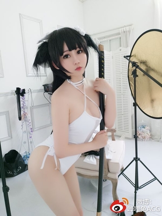 微博COSER 依酱 最全合集23套 [793P/1.1G]